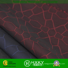 100% Polyester Jacquard Semi-Memory Fabric for Fashion Jacket or Casual Jackets
